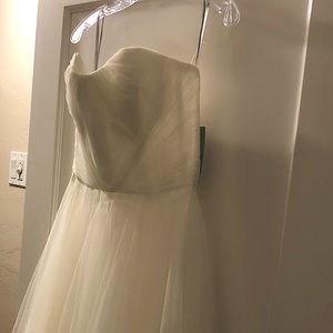 Watters Wtoo Wedding Gown in Ivory | Style #13607